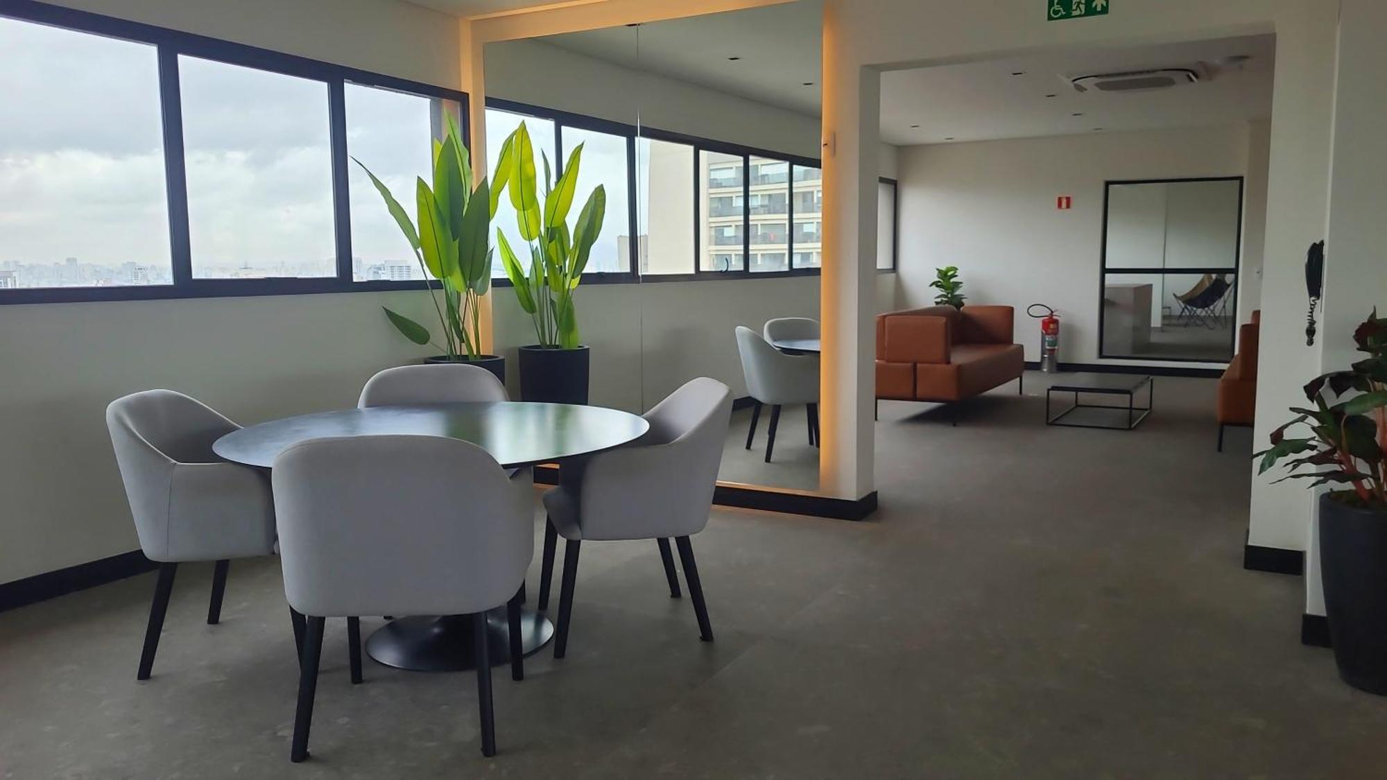 Apartamento Booksampa Estudio 404 Pra Vc Q Vai Na Av Paulista