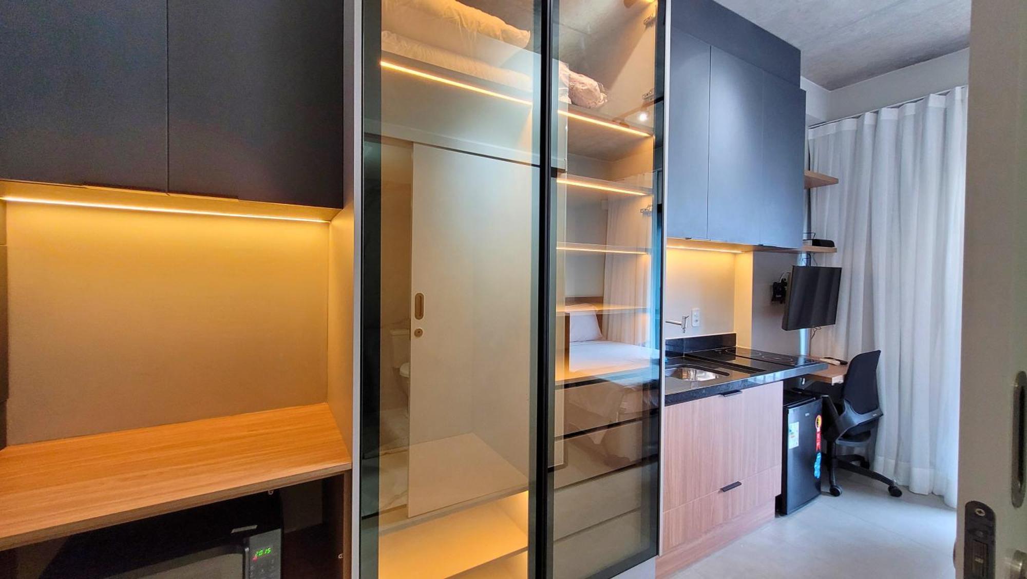 Apartamento Booksampa Estudio 404 Pra Vc Q Vai Na Av Paulista São Paulo