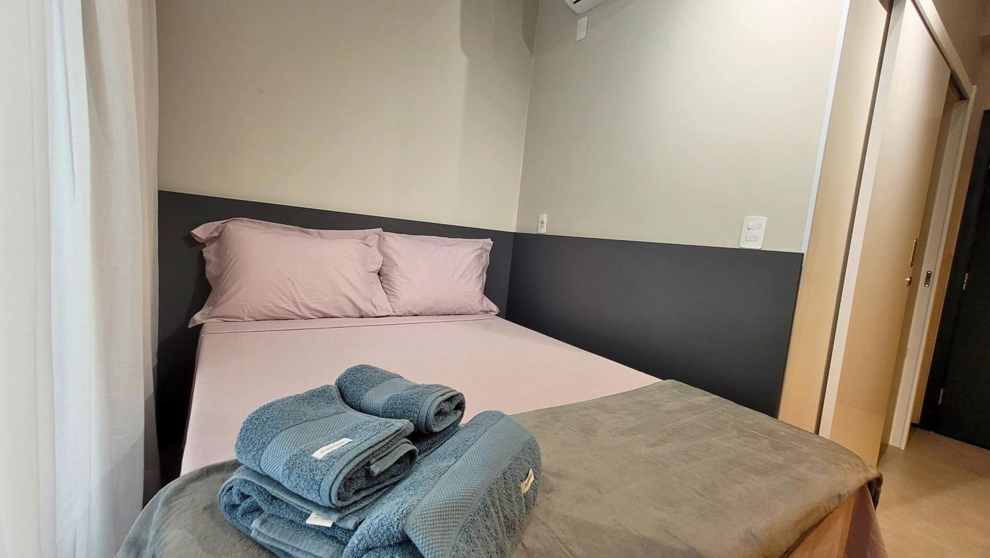 Apartamento Booksampa Estudio 404 Pra Vc Q Vai Na Av Paulista *