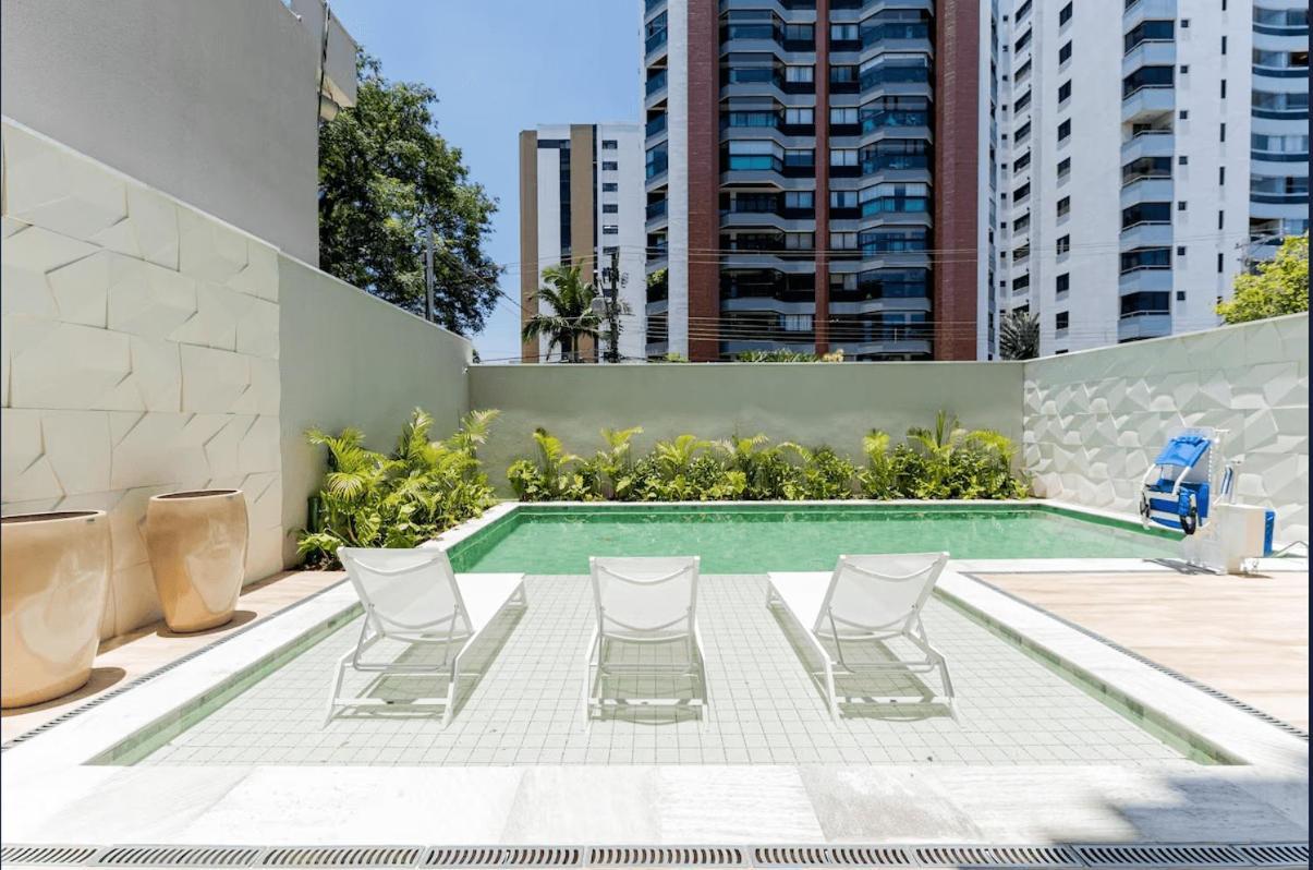Innvista Allure Residencial Moema Apartamento São Paulo