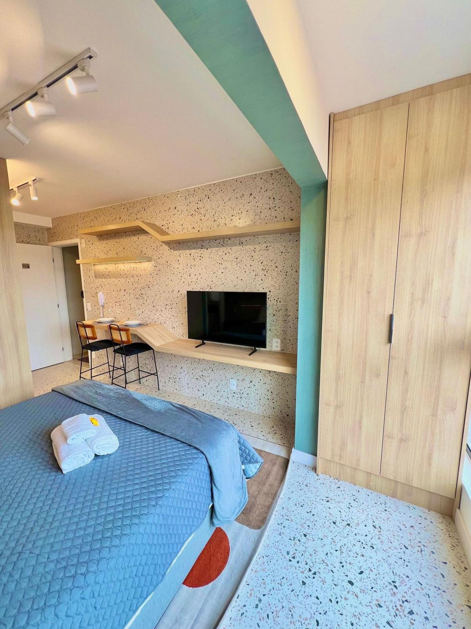 Innvista Allure Residencial Moema Apartamento
