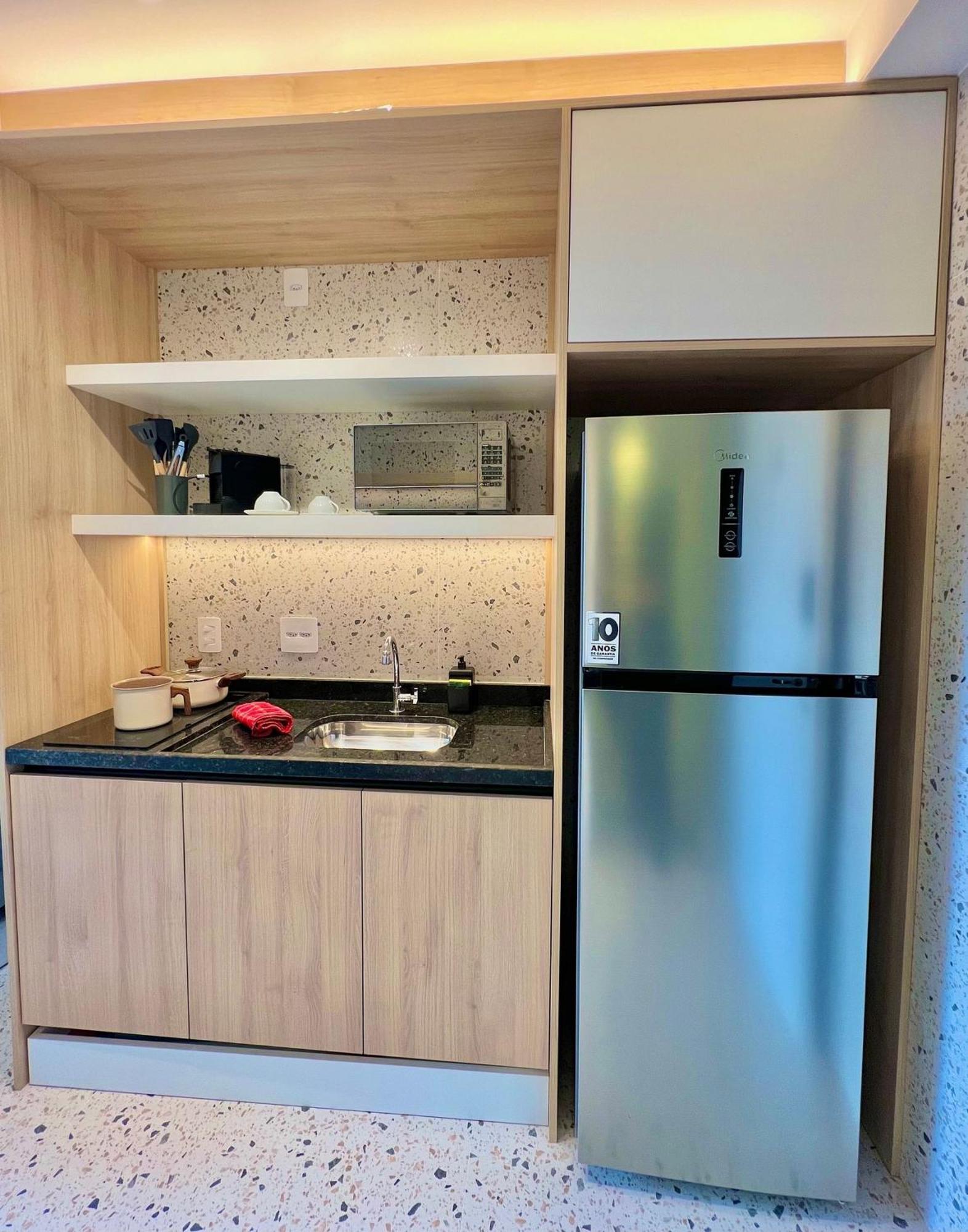 Apartamento Innvista Allure Residencial Moema São Paulo