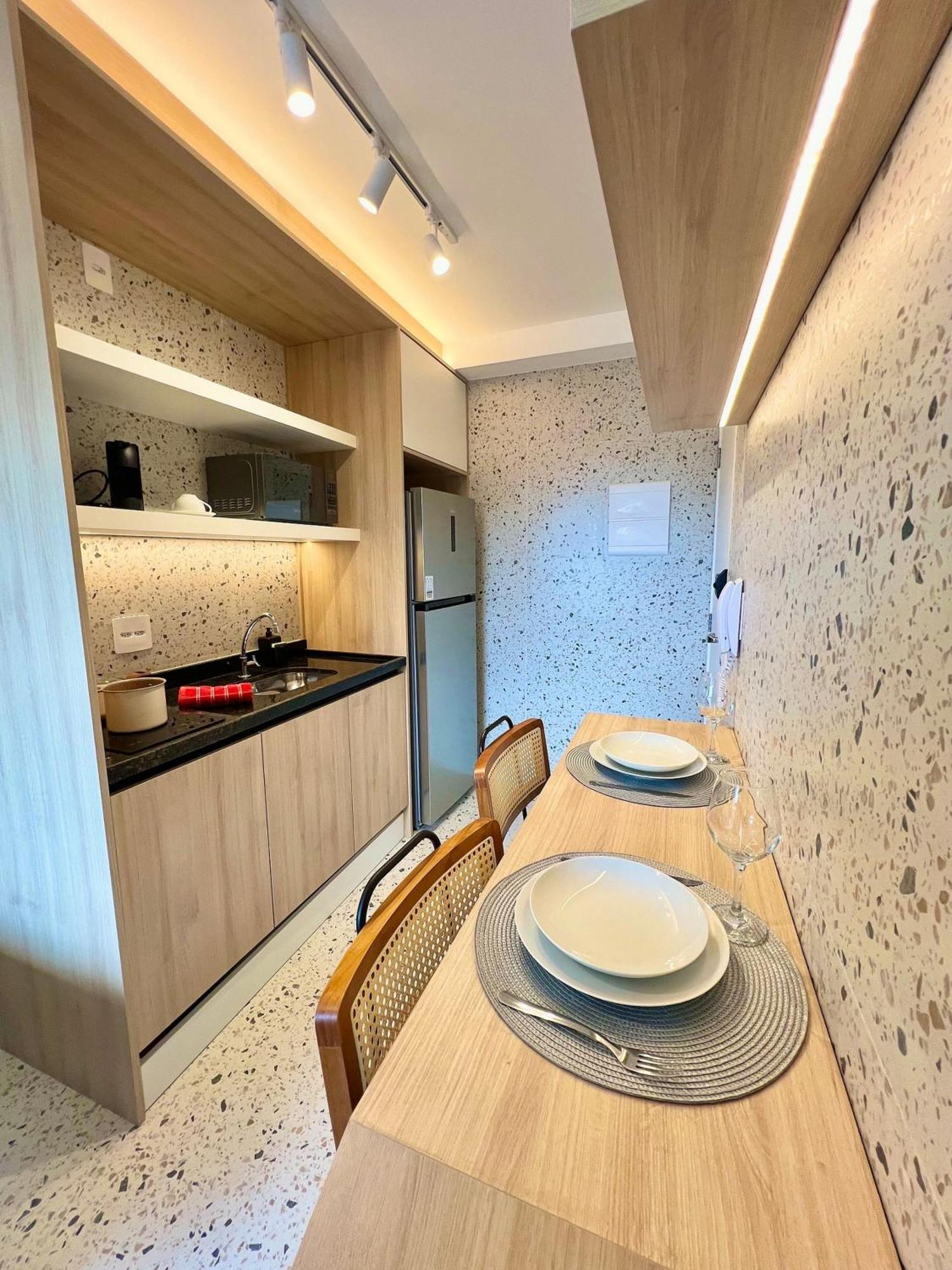 Innvista Allure Residencial Moema Apartamento