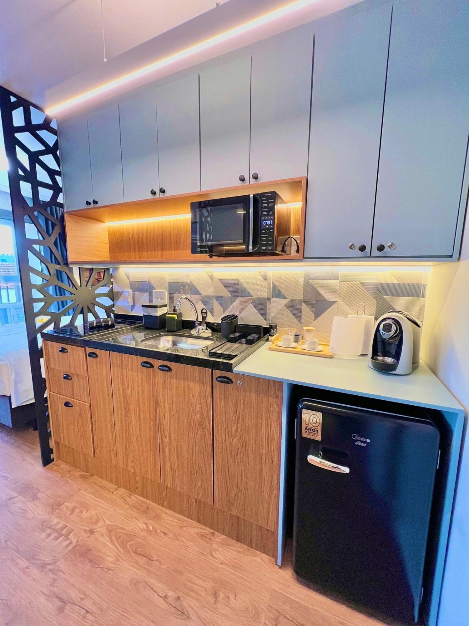 Apartamento Innvista Allure Residencial Moema *