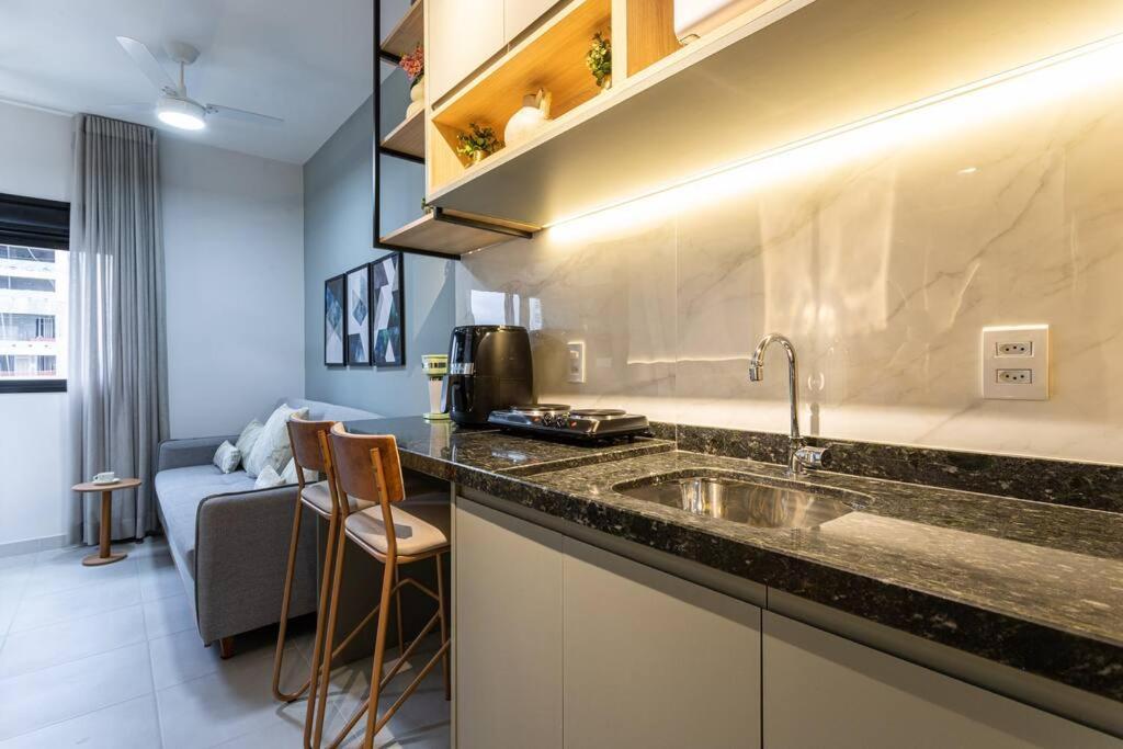01419 Viva - Novo No Coracao Da Olimpia Apartment Sao Paulo