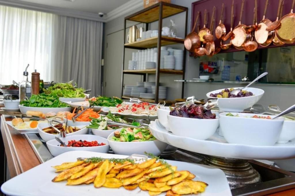 Hotel Morada Premium Faria Lima - Flat Em Premium No Itaim Bibi Sao Paulo
