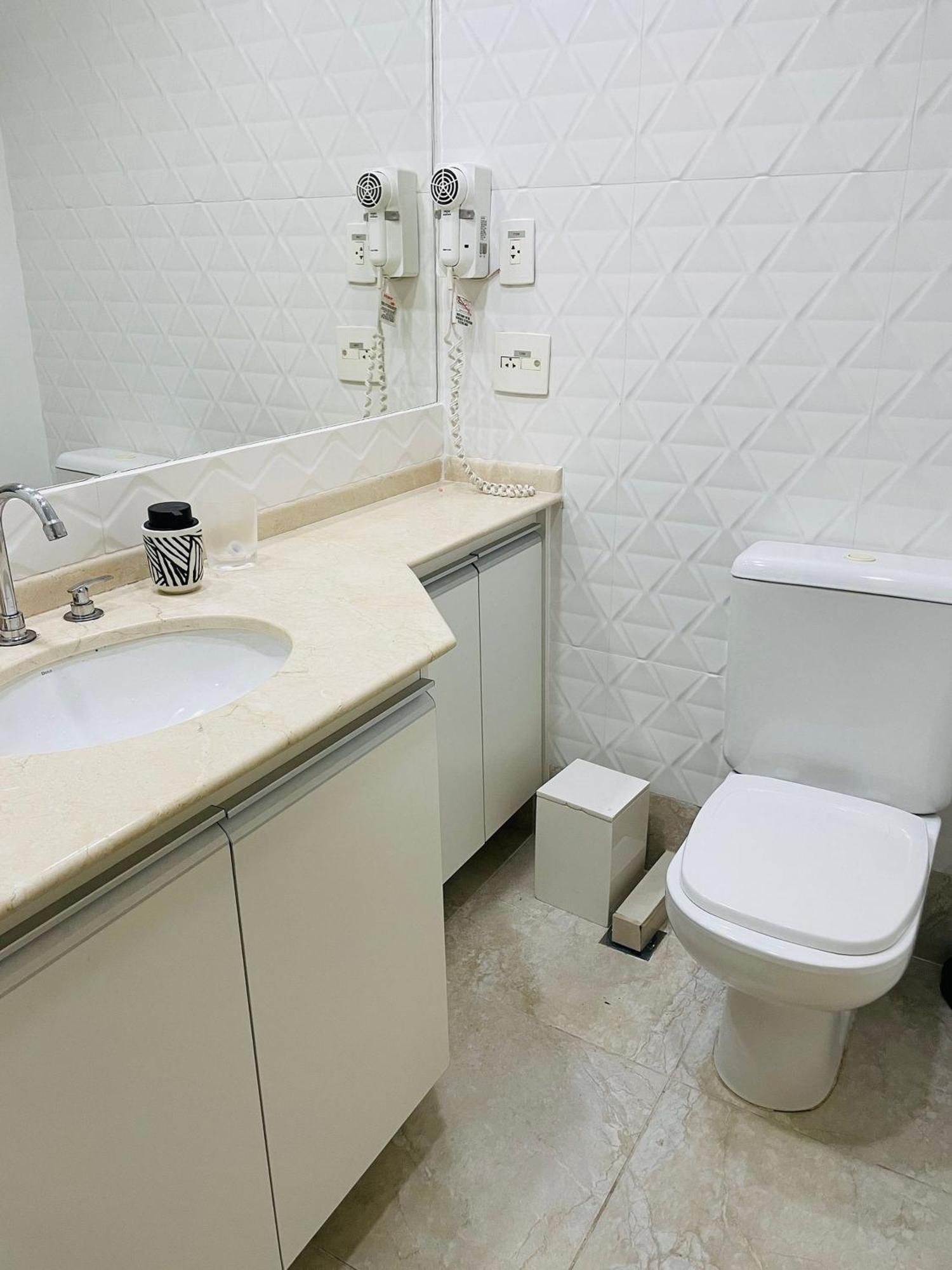 Morada Premium Faria Lima - Flat Em Premium No Itaim Bibi Sao Paulo
