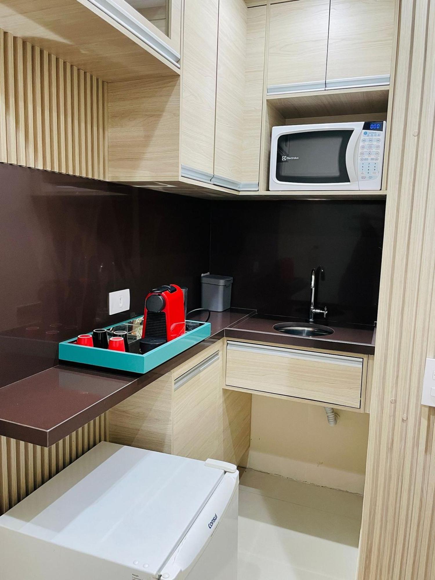 Morada Premium Faria Lima - Flat Em Premium No Itaim Bibi * Sao Paulo