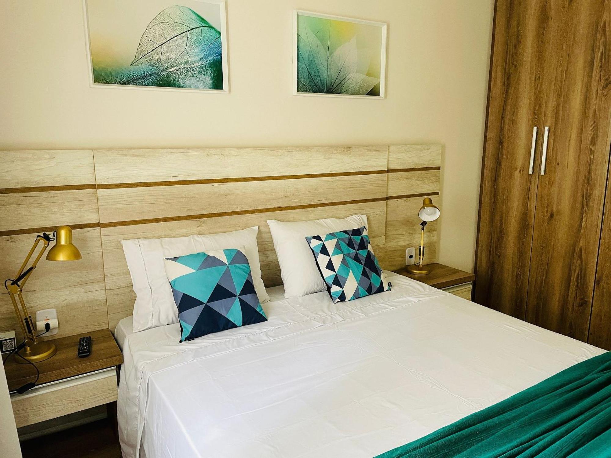 Morada Premium Faria Lima - Flat Em Premium No Itaim Bibi Hotel *