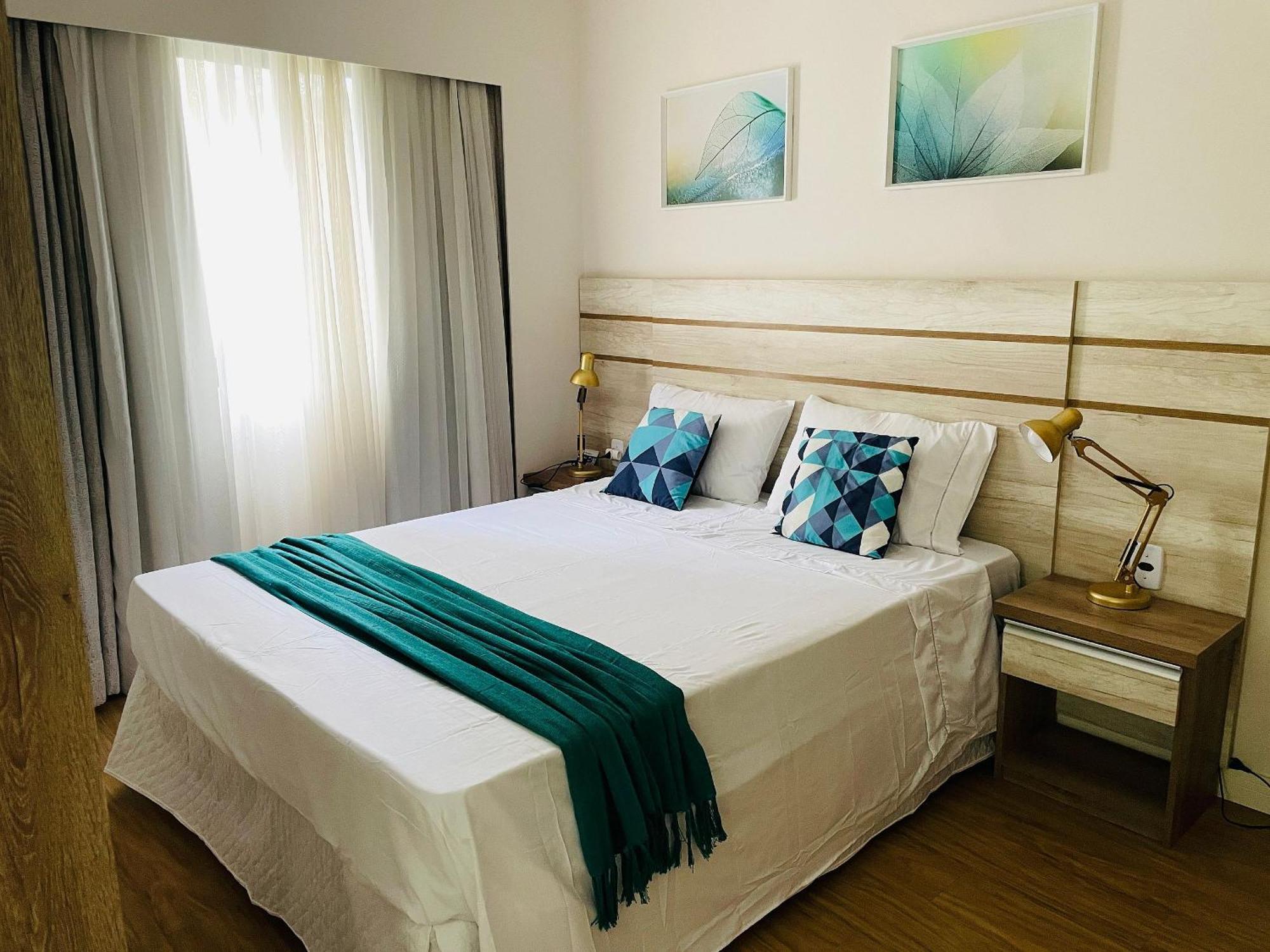 Morada Premium Faria Lima - Flat Em Premium No Itaim Bibi