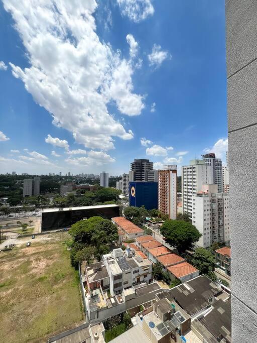 Refugio No Coracao Do Brooklin A 230m Do Metro Apartment *