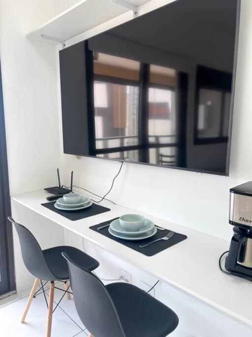 Apartment Refugio No Coracao Do Brooklin A 230m Do Metro *