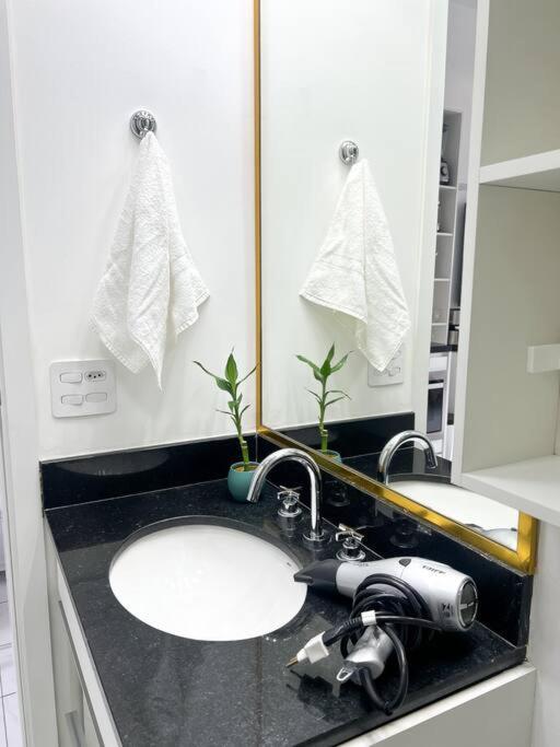 Apartment Refugio No Coracao Do Brooklin A 230m Do Metro