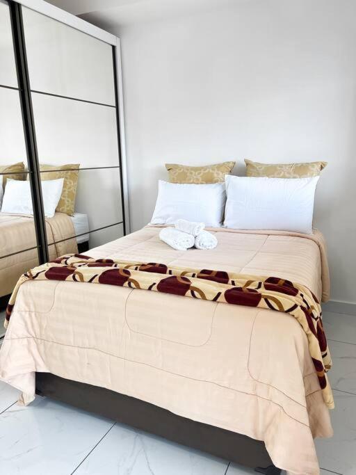 Apartment Refugio No Coracao Do Brooklin A 230m Do Metro
