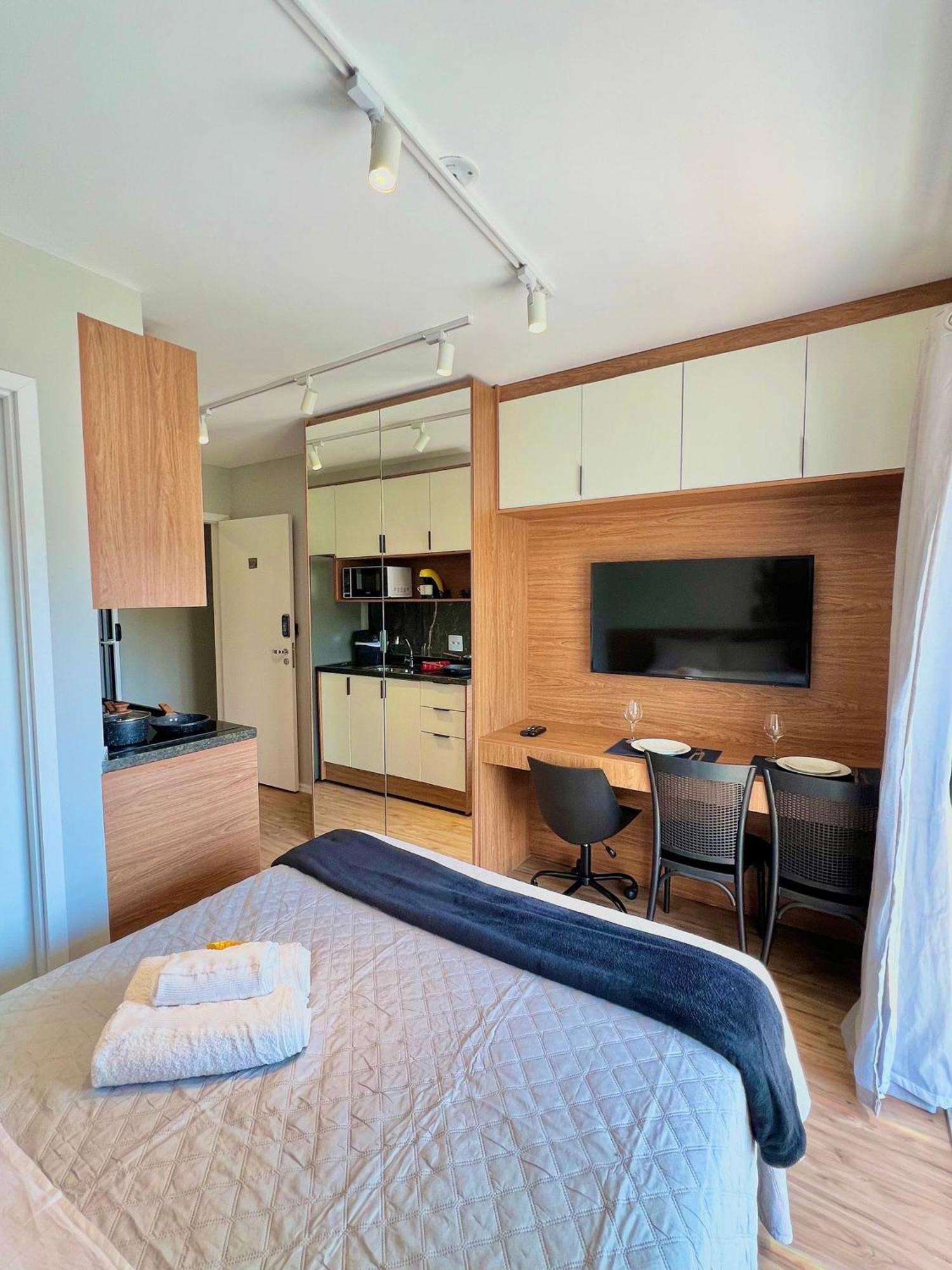 Innvista Allure Residencial Moema Apartamento
