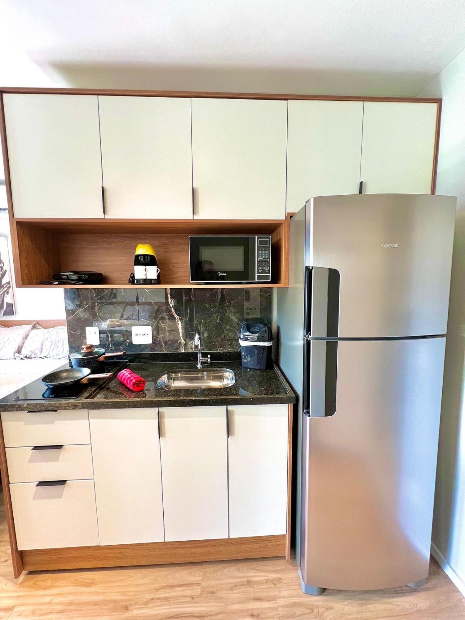 Innvista Allure Residencial Moema Apartamento