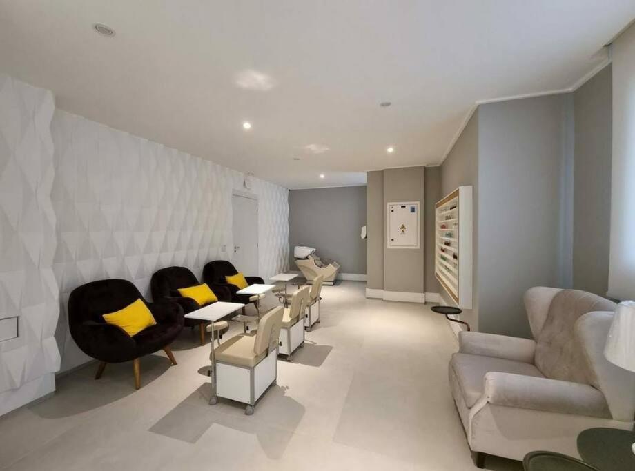 Apartment Fit Casa Bras Sao Paulo
