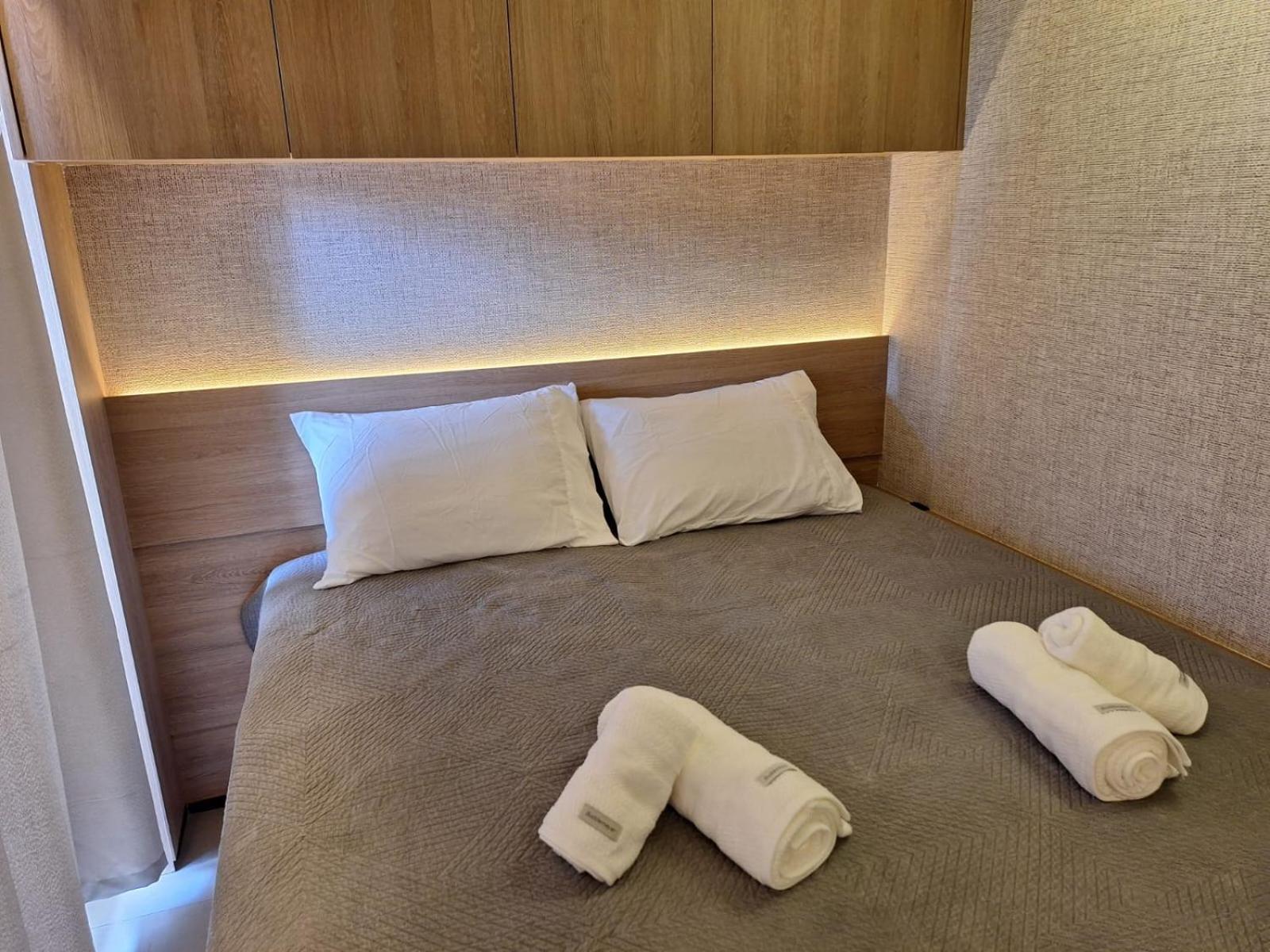 Novo Ao Lado Da Av Paulista Com 2 Camas Solteiro Ou 1 Cama Casal São Paulo