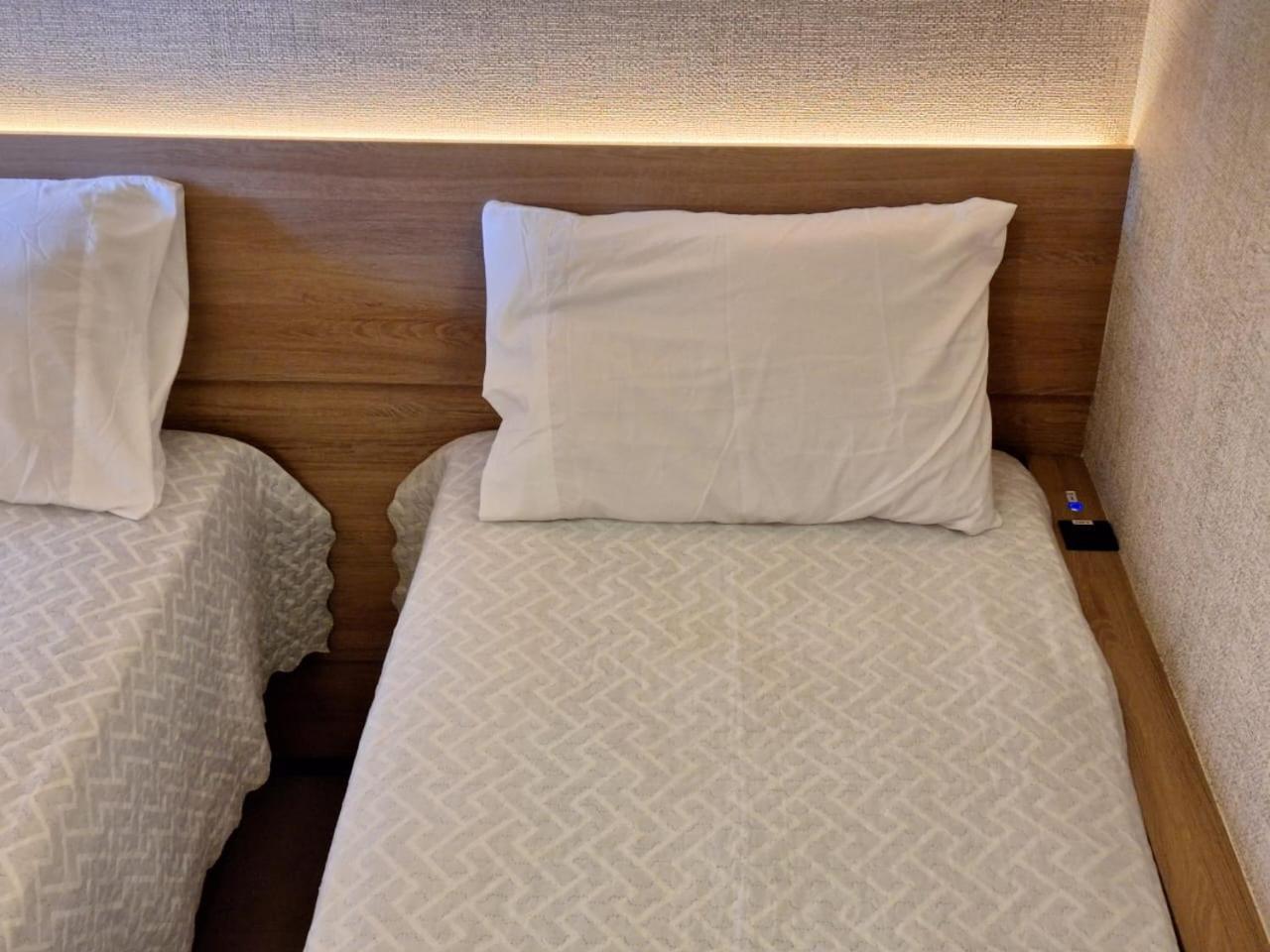 Novo Ao Lado Da Av Paulista Com 2 Camas Solteiro Ou 1 Cama Casal Apartamento
