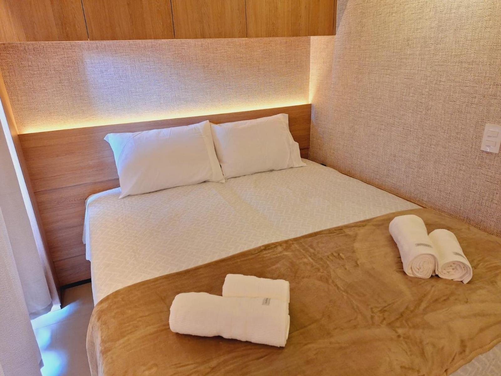 Novo Ao Lado Da Av Paulista Com 2 Camas Solteiro Ou 1 Cama Casal São Paulo