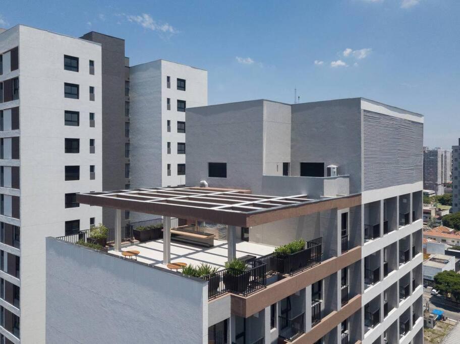 Apartment Completo Rua Coronel Lisboa - Mariana Sao Paulo