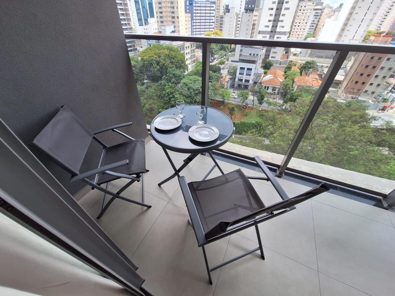 Novo Ao Lado Da Av Paulista Com 2 Camas Solteiro Ou 1 Cama Casal Apartamento *