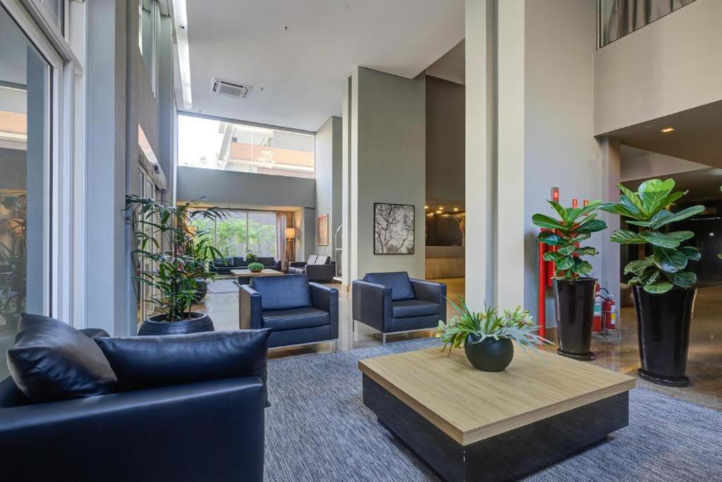 Wyndham In Av Paulista Apartment *