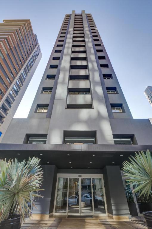 Wyndham In Av Paulista Apartment *