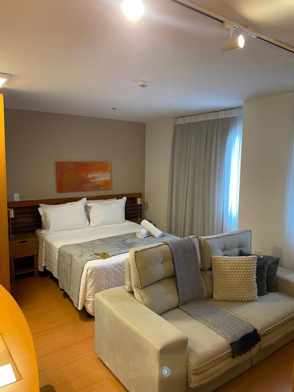 Wyndham In Av Paulista Apartment *