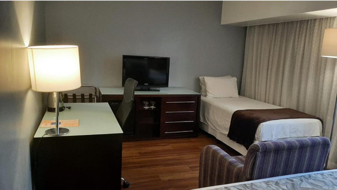 4 Estrelas Ao Lado Do Wtc Berrini * São Paulo