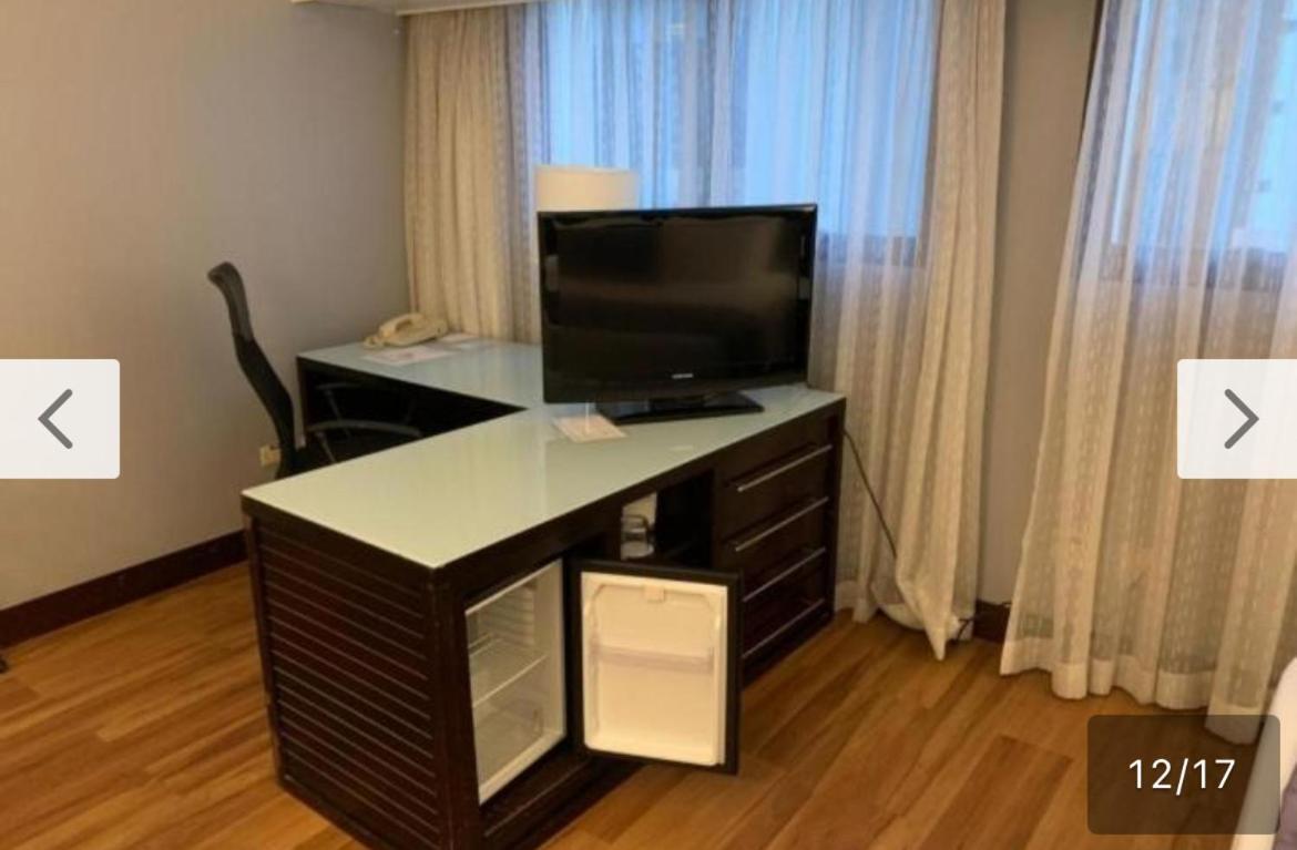 Aparthotel 4 Estrelas Ao Lado Do Wtc Berrini São Paulo