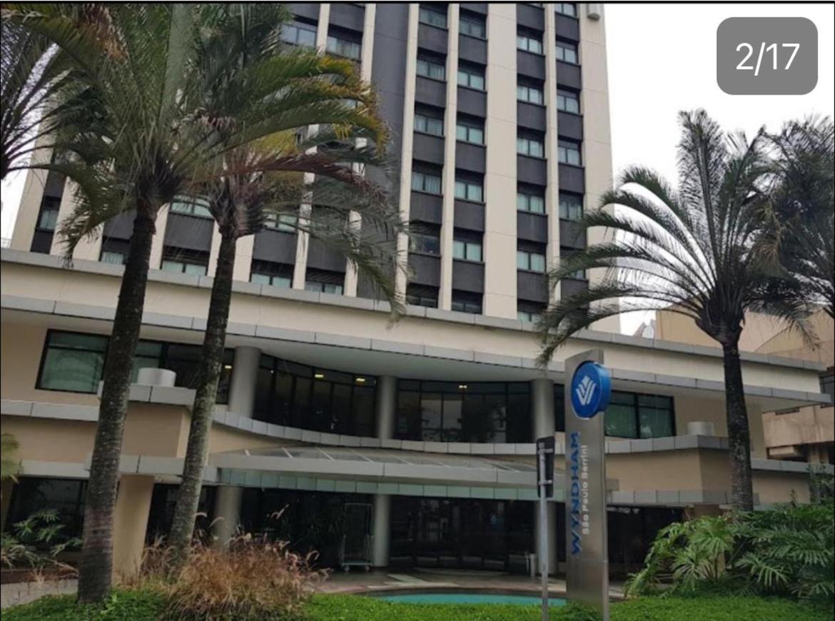 4 Estrelas Ao Lado Do Wtc Berrini * São Paulo