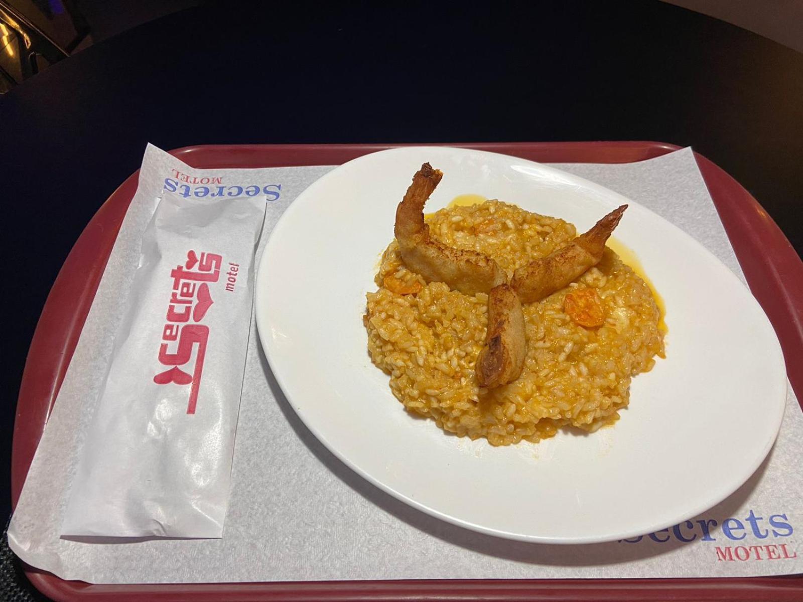 Secrets 6 * São Paulo