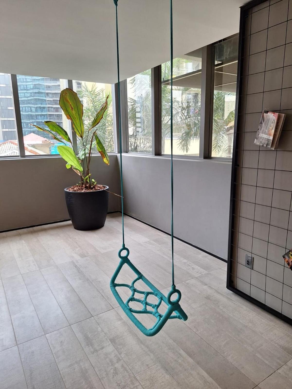 Apartamento Novo Ao Lado Da Av Paulista Com 2 Camas Solteiro Ou 1 Cama Casal São Paulo