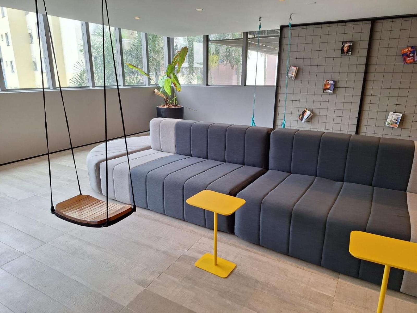 Novo Ao Lado Da Av Paulista Com 2 Camas Solteiro Ou 1 Cama Casal Apartamento São Paulo