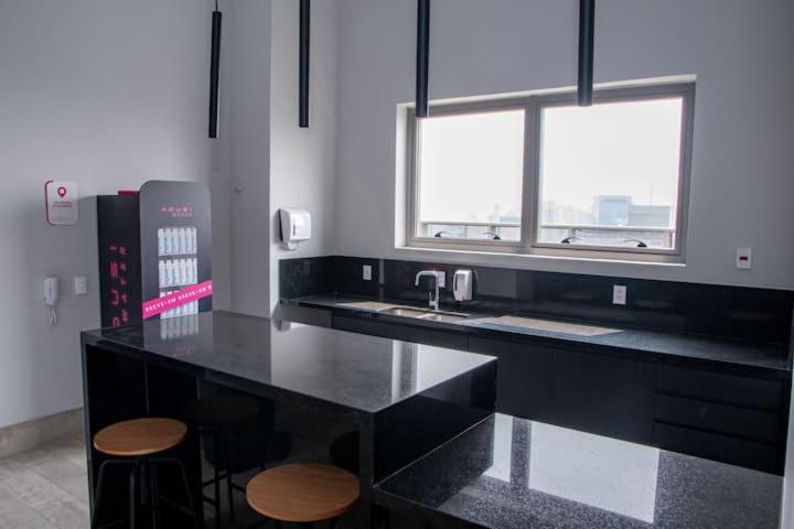 Novo Ao Lado Da Av Paulista Com 2 Camas Solteiro Ou 1 Cama Casal Apartamento