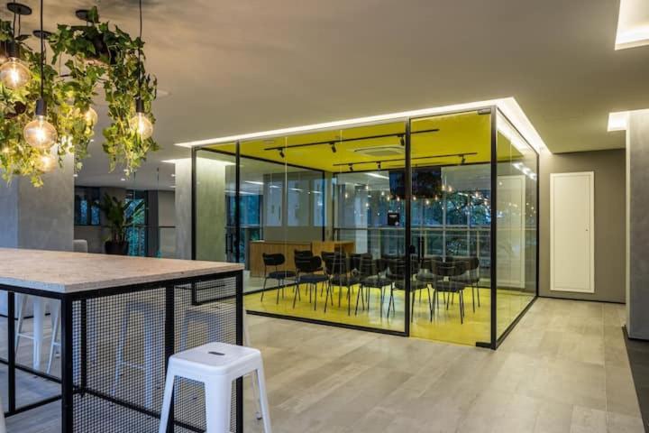 Novo Ao Lado Da Av Paulista Com 2 Camas Solteiro Ou 1 Cama Casal Apartamento