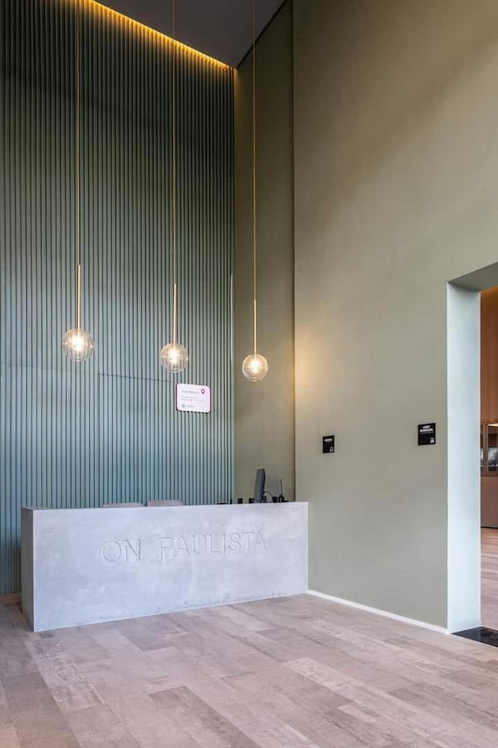 Apartamento Novo Ao Lado Da Av Paulista Com 2 Camas Solteiro Ou 1 Cama Casal São Paulo