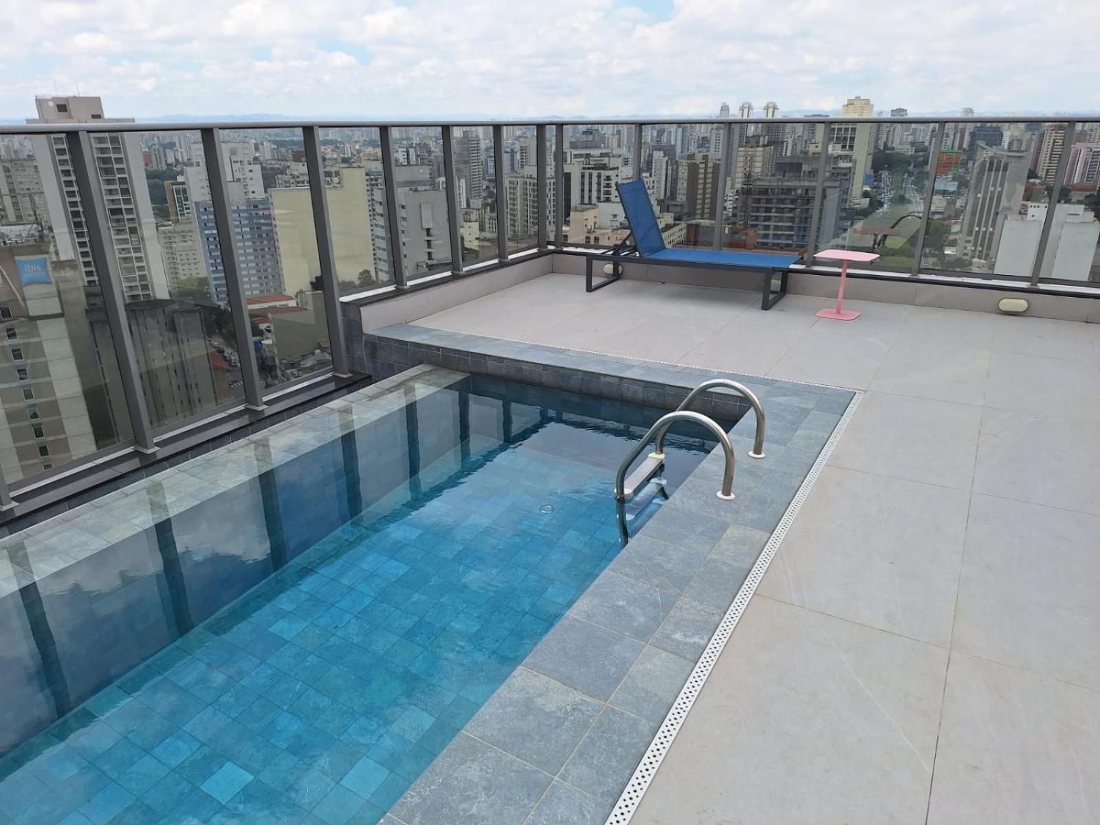 Apartamento Novo Ao Lado Da Av Paulista Com 2 Camas Solteiro Ou 1 Cama Casal São Paulo