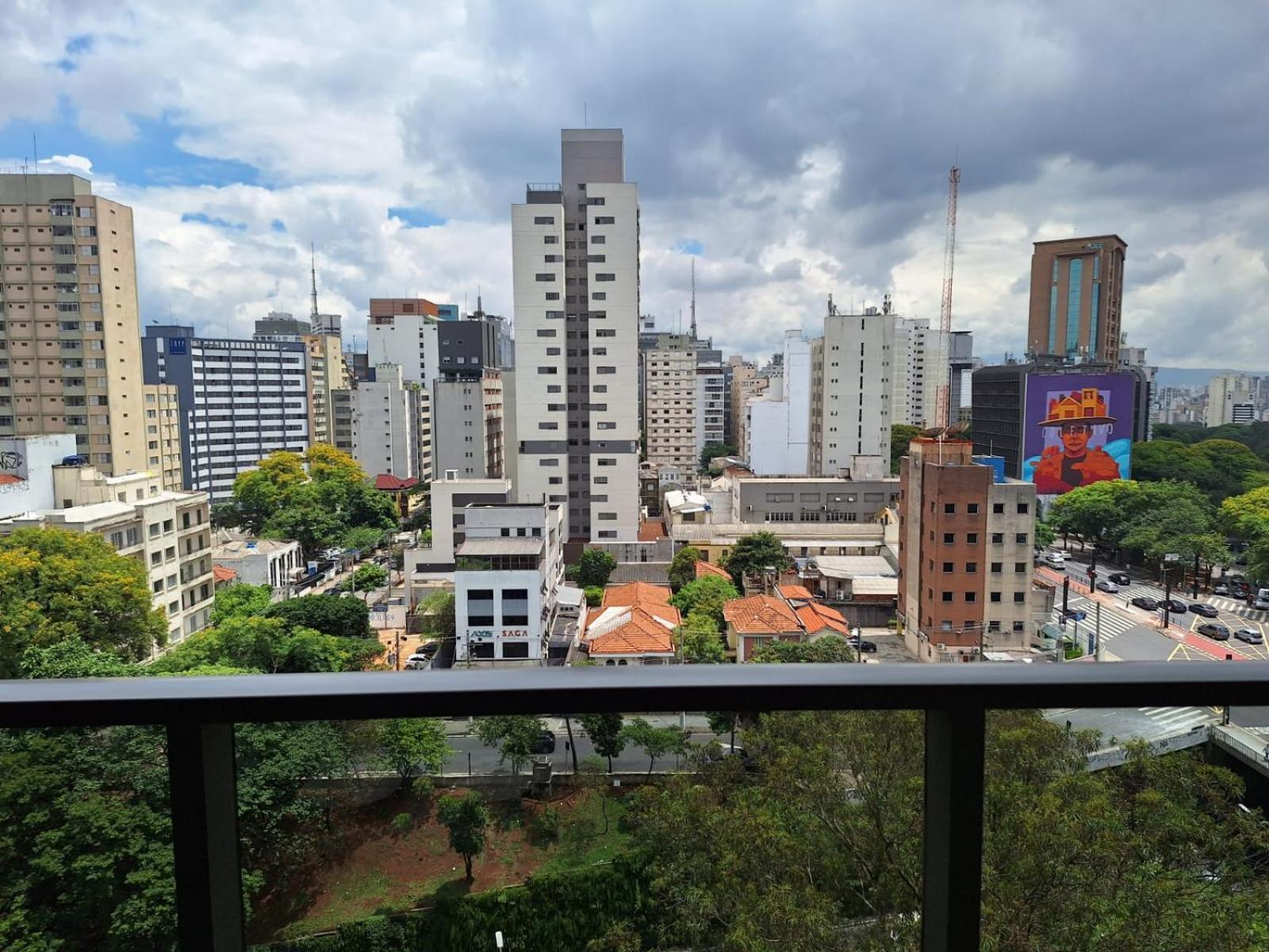 Novo Ao Lado Da Av Paulista Com 2 Camas Solteiro Ou 1 Cama Casal São Paulo