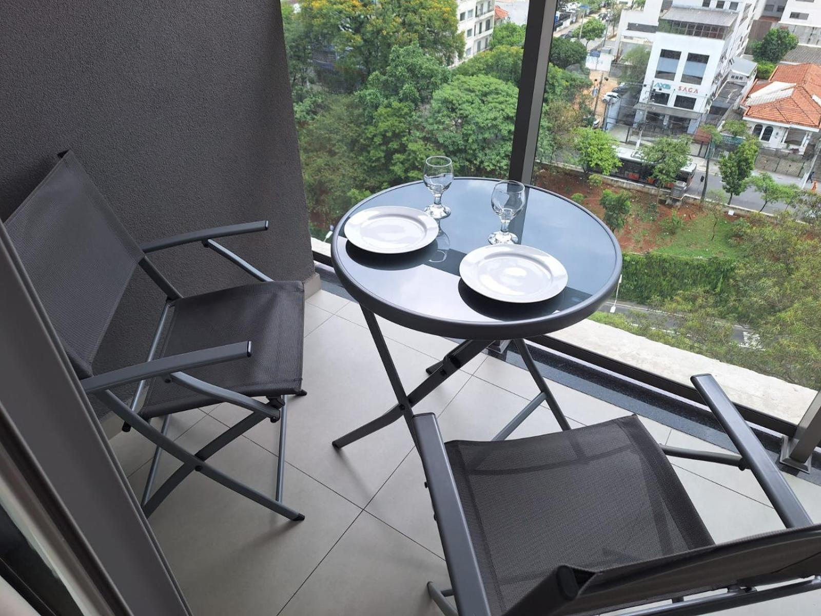 Apartamento Novo Ao Lado Da Av Paulista Com 2 Camas Solteiro Ou 1 Cama Casal São Paulo