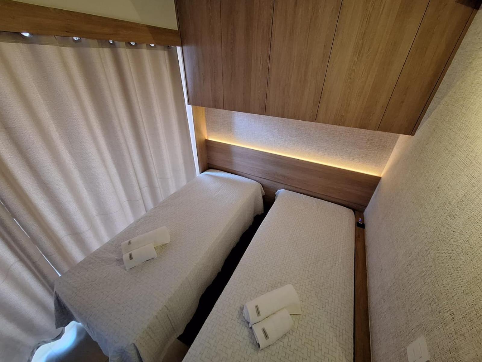 Apartamento Novo Ao Lado Da Av Paulista Com 2 Camas Solteiro Ou 1 Cama Casal São Paulo