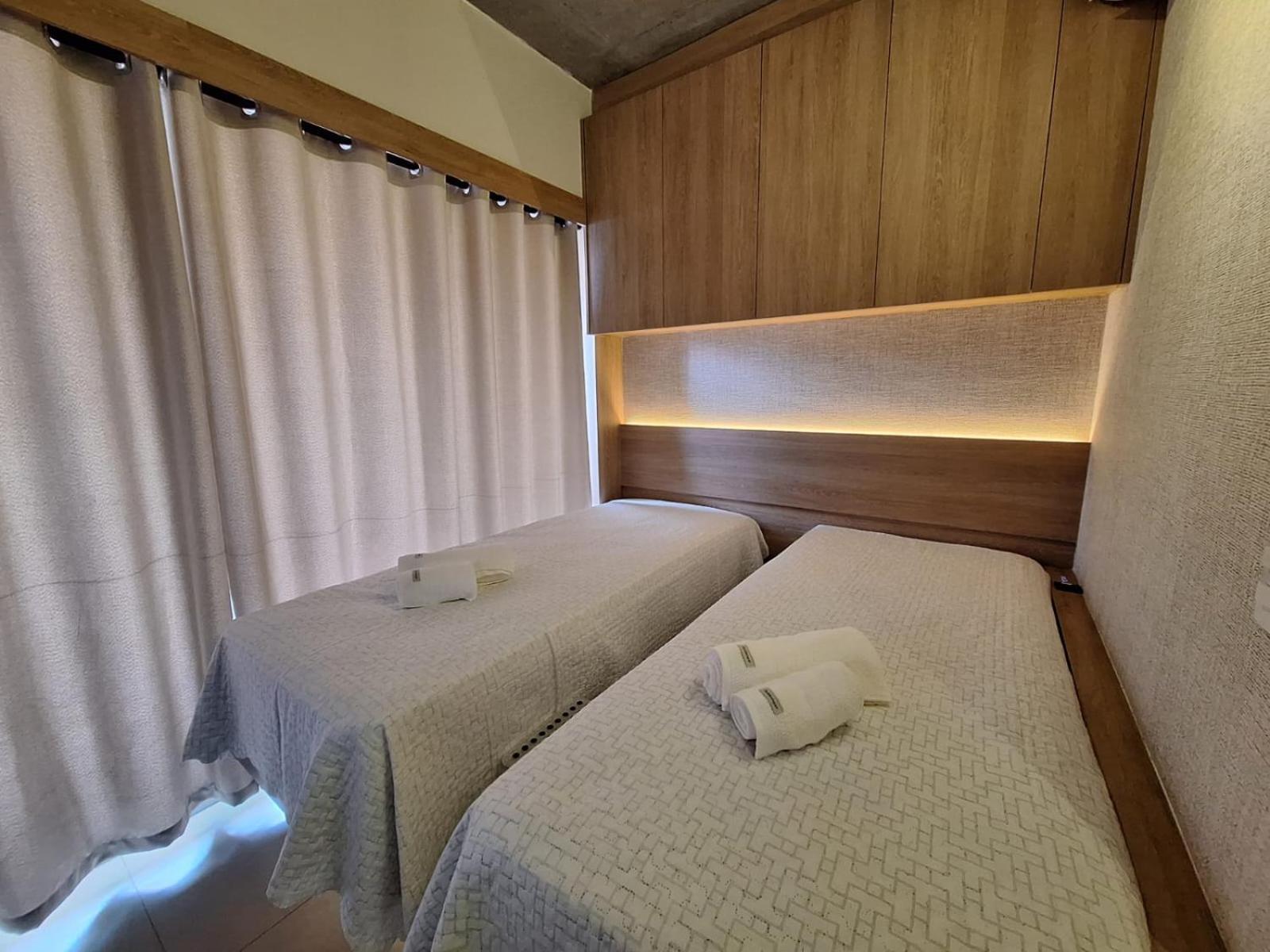 Apartamento Novo Ao Lado Da Av Paulista Com 2 Camas Solteiro Ou 1 Cama Casal São Paulo