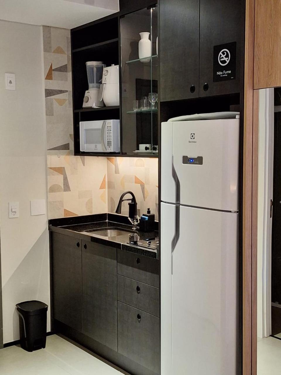 Novo Ao Lado Da Av Paulista Com 2 Camas Solteiro Ou 1 Cama Casal São Paulo