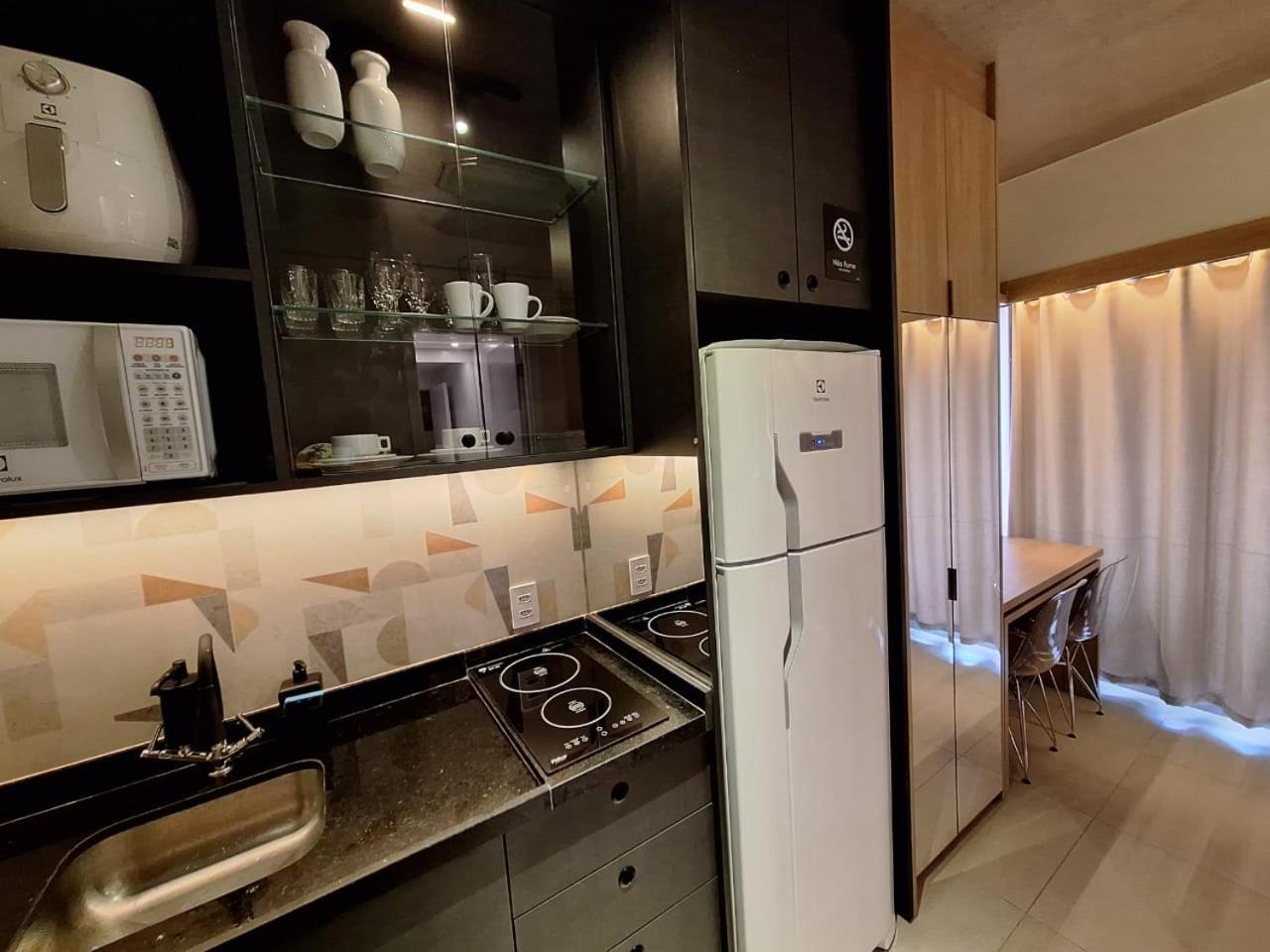 Apartamento Novo Ao Lado Da Av Paulista Com 2 Camas Solteiro Ou 1 Cama Casal São Paulo