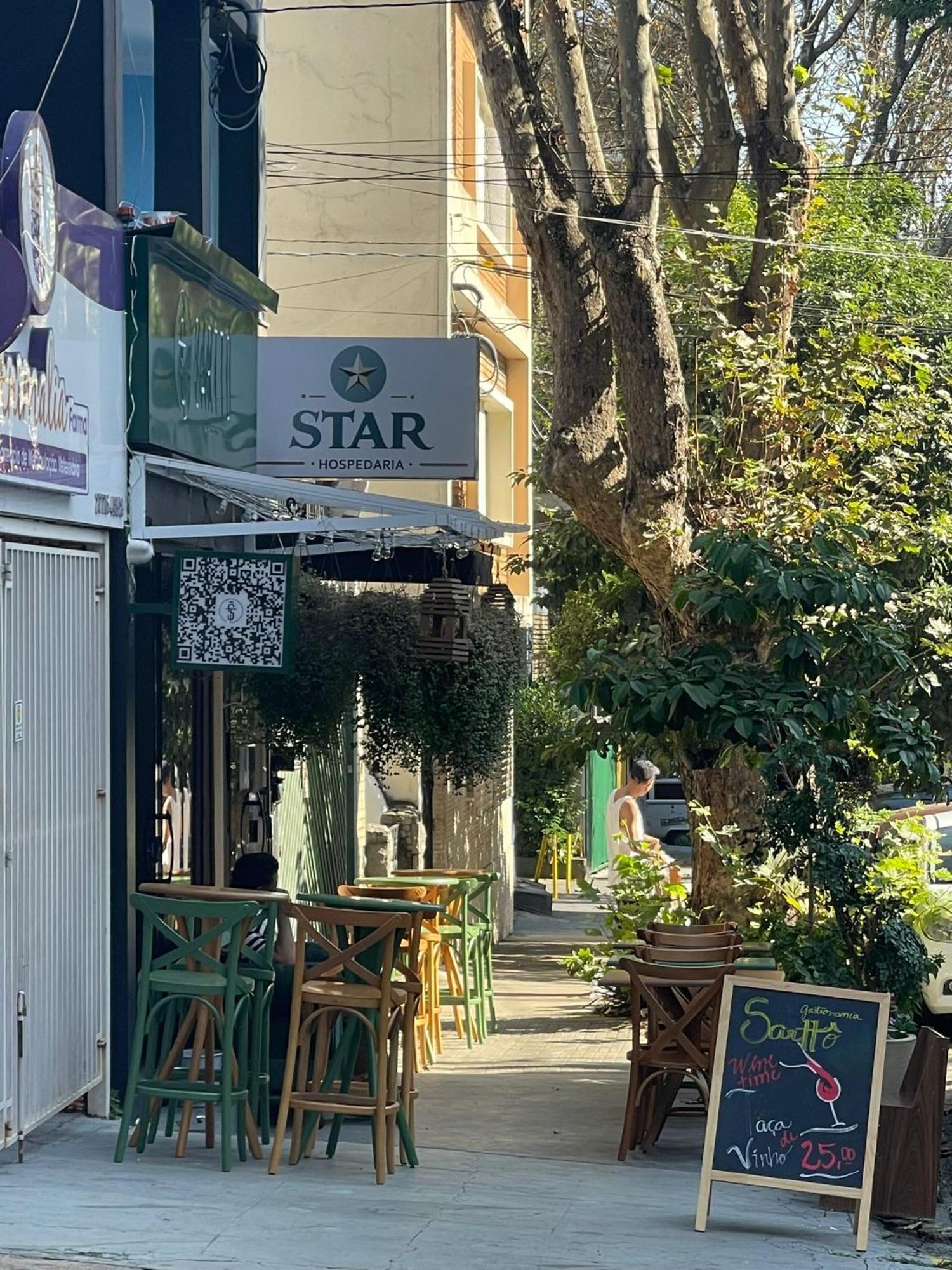Albergue Star São Paulo