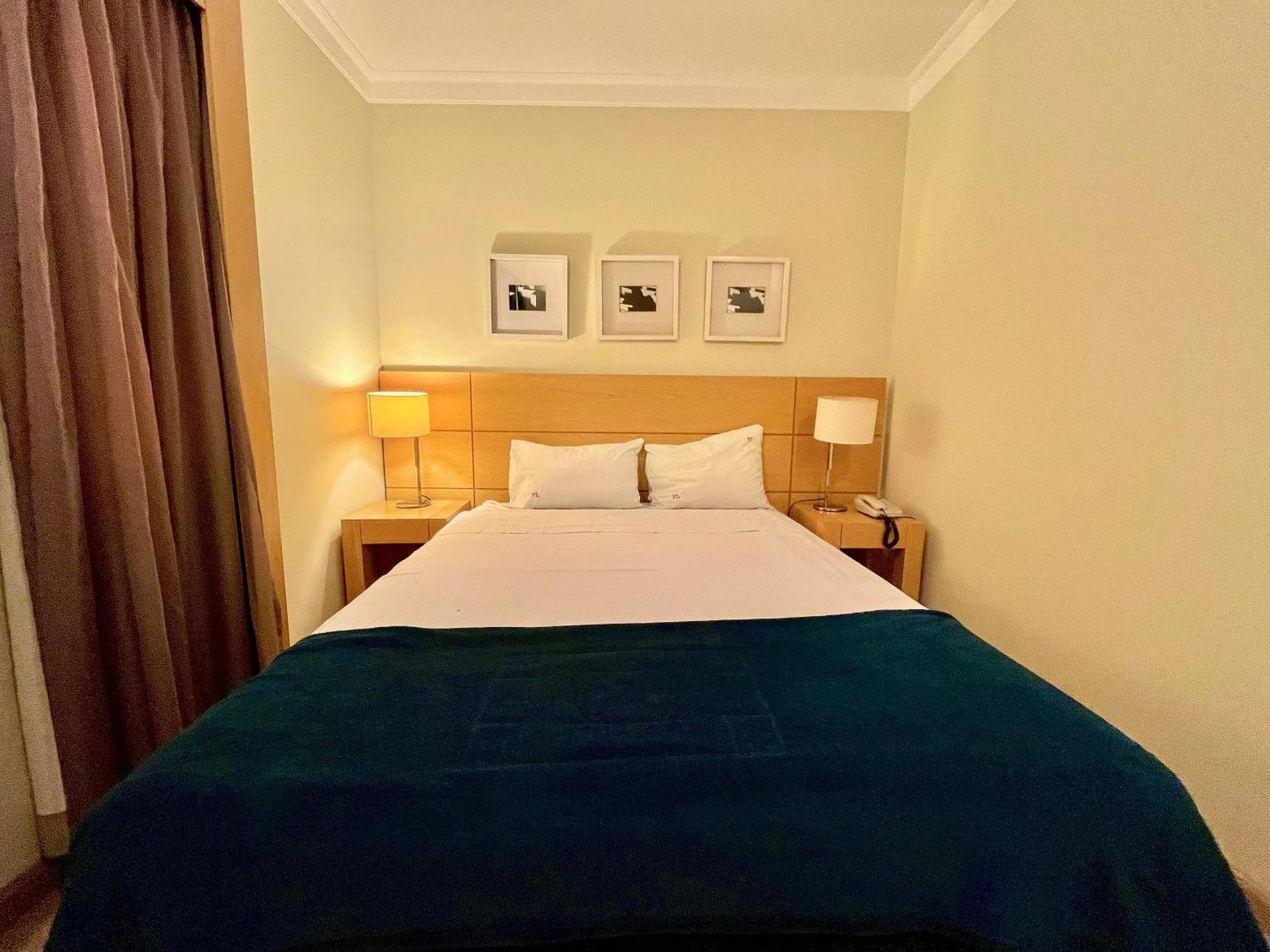 Hotel Lflats No Aeroporto Congonhas São Paulo