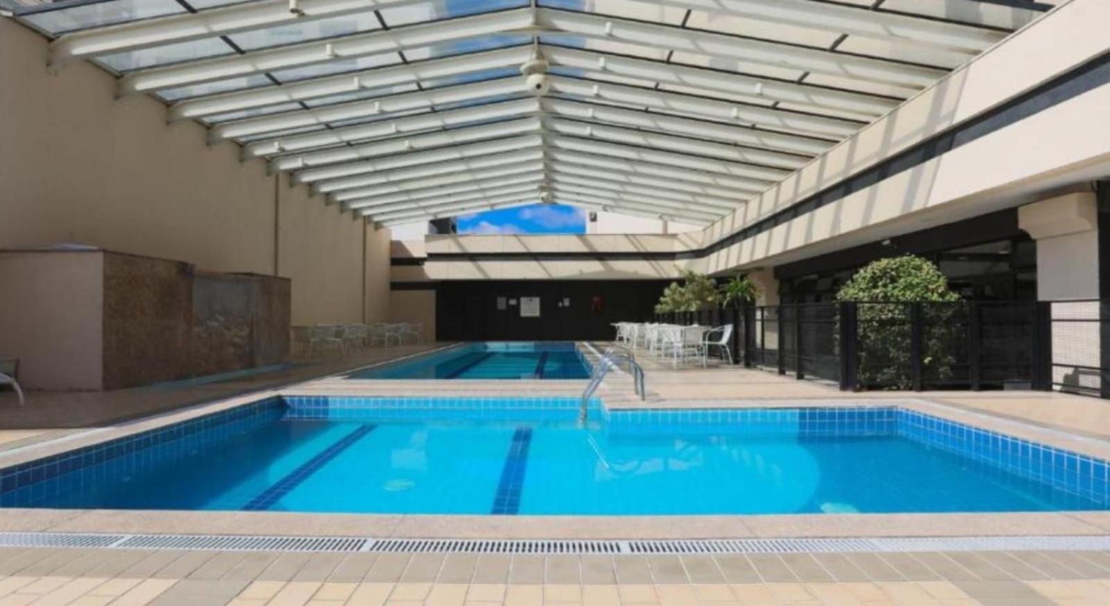 Hotel Suitel Espetacular Aeroporto Congonhas São Paulo