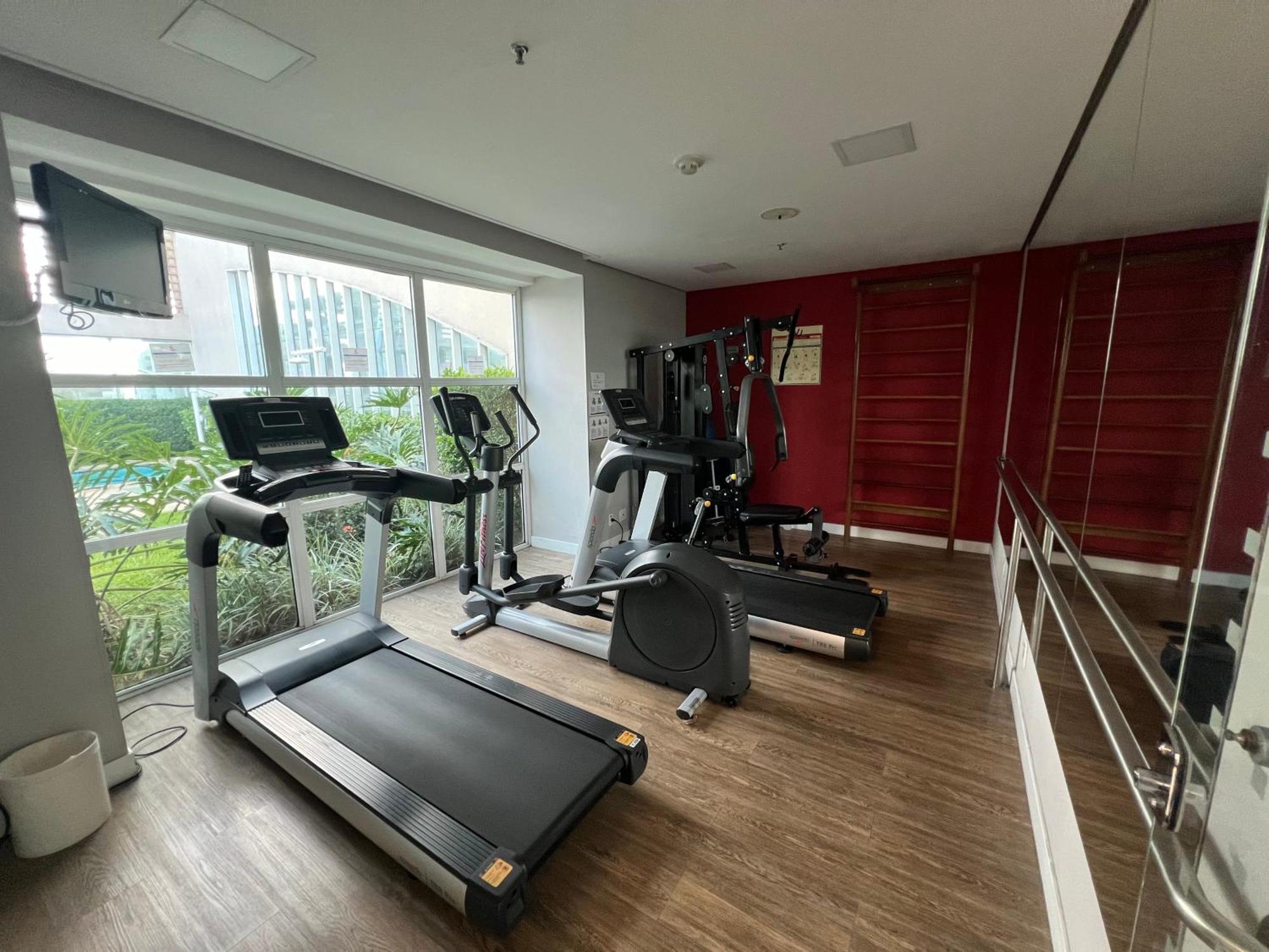 Hotel Moema Ibirapuera Uh1808 São Paulo