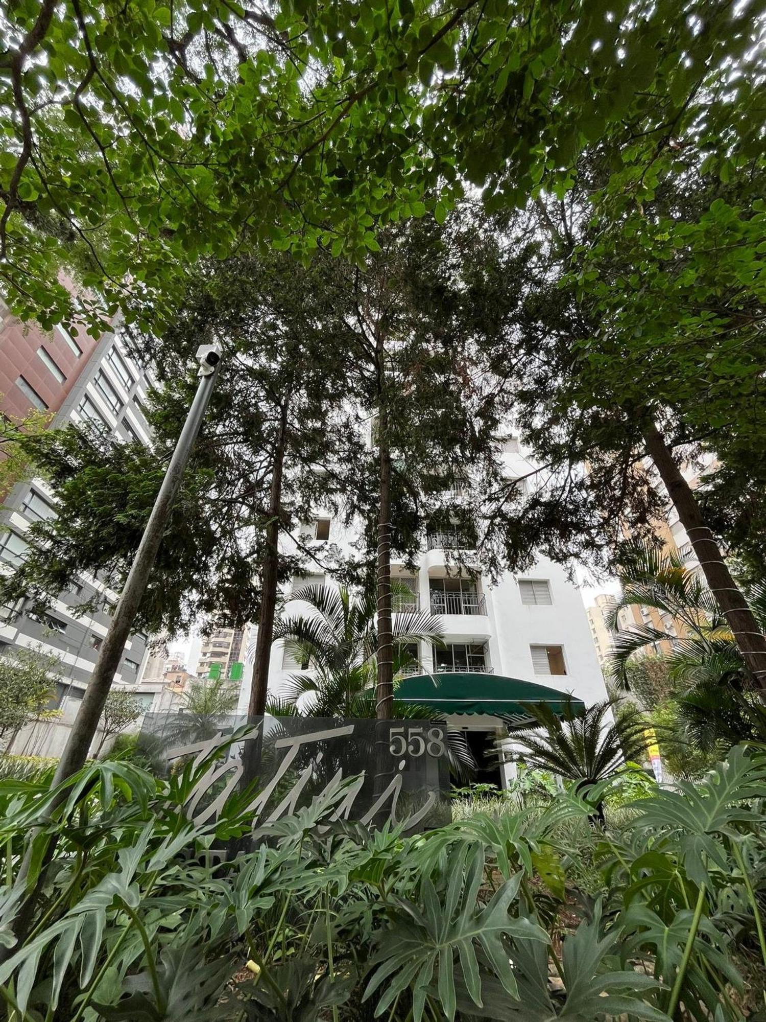 Jardins, Edificio Saint Paul * São Paulo
